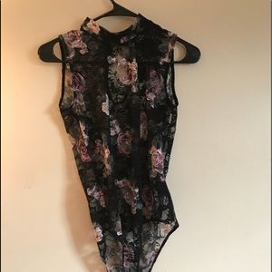 Women's bodysuit